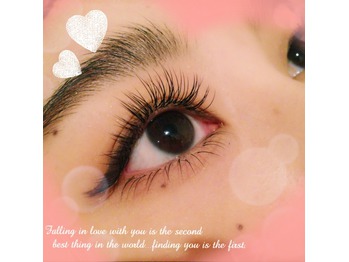 まつ毛エクステ　豊中